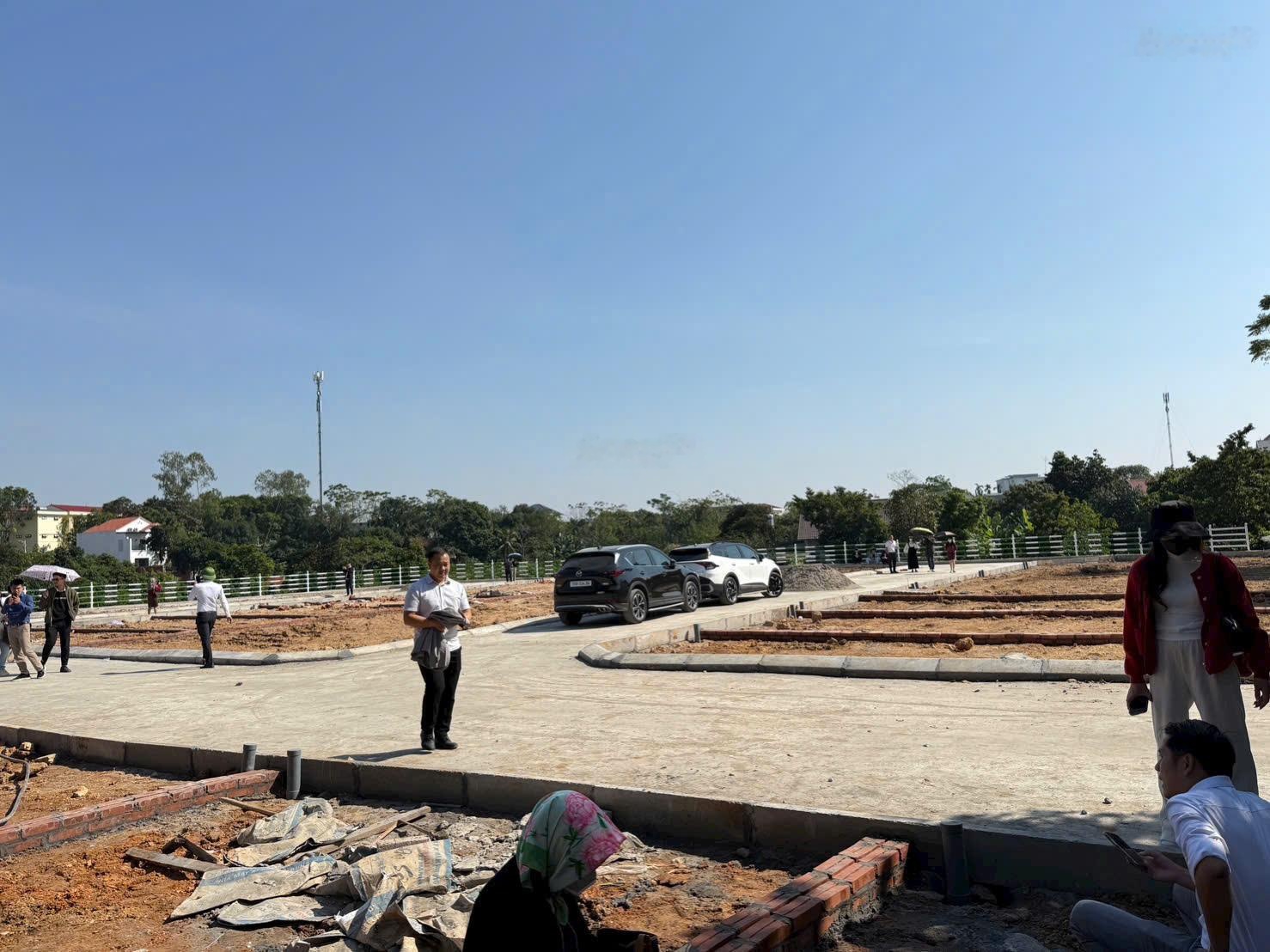 Bán đất nền tại Đường Xuân Khanh, Xuân Khanh, Sơn Tây, Hà Nội, giá cực chất 1,6 tỷ, 50m2