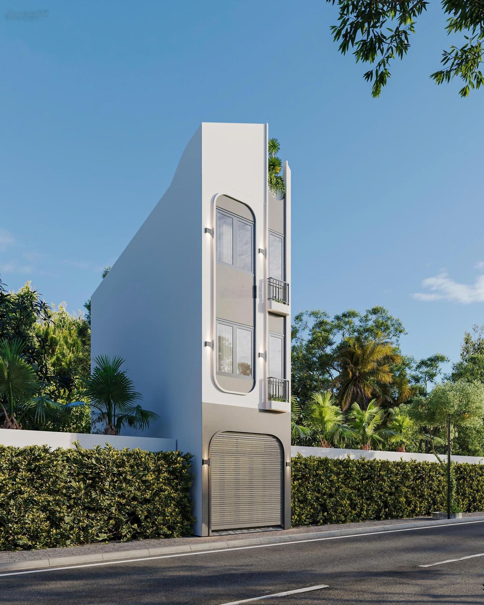 Chỉ cần 1,5 tỷ nhận nhà 3 tầng tại thị trấn quang minh