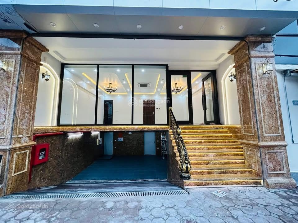 Toà vp phố đội cấn 10 tầng thang máy mt 8m tt ba đình phù hợp mọi mô hình kd 90m2 - 62 tỷ