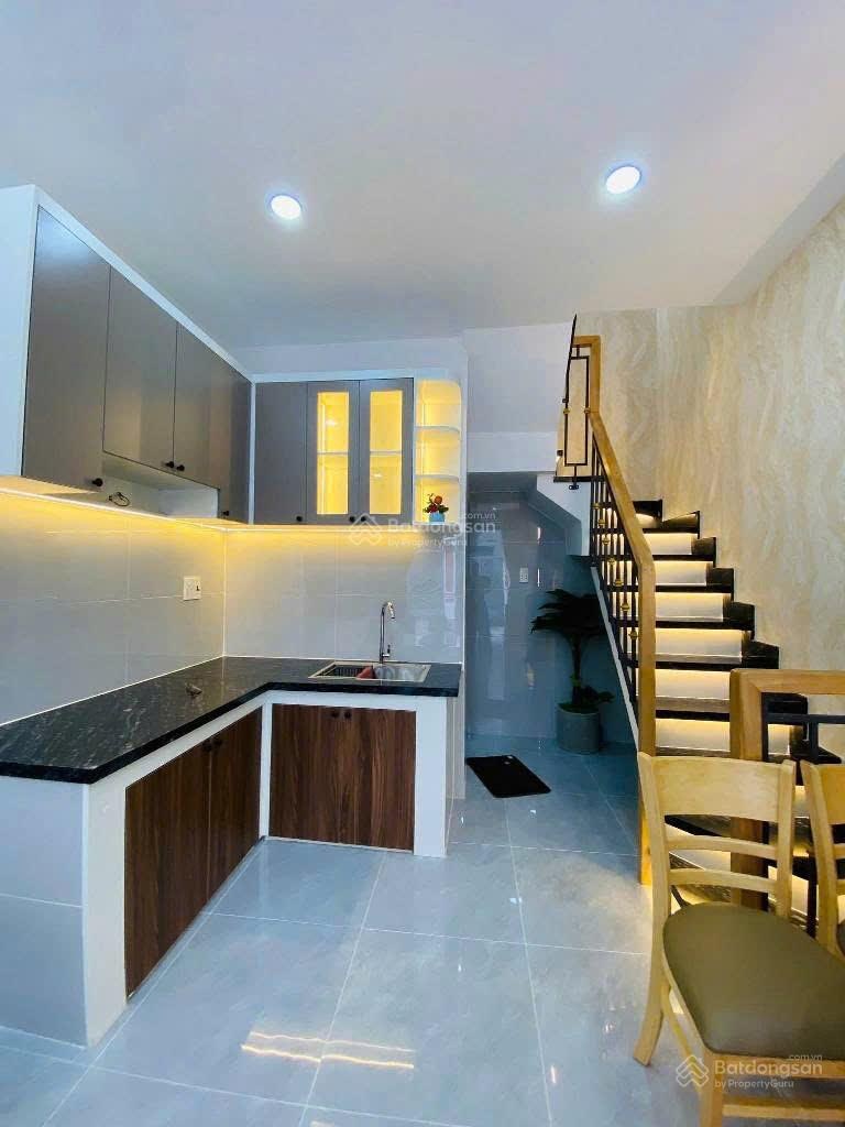 Nhà nhỏ xinh lê văn thọ full nội thất ở ngay chỉ 2,48 tỷ