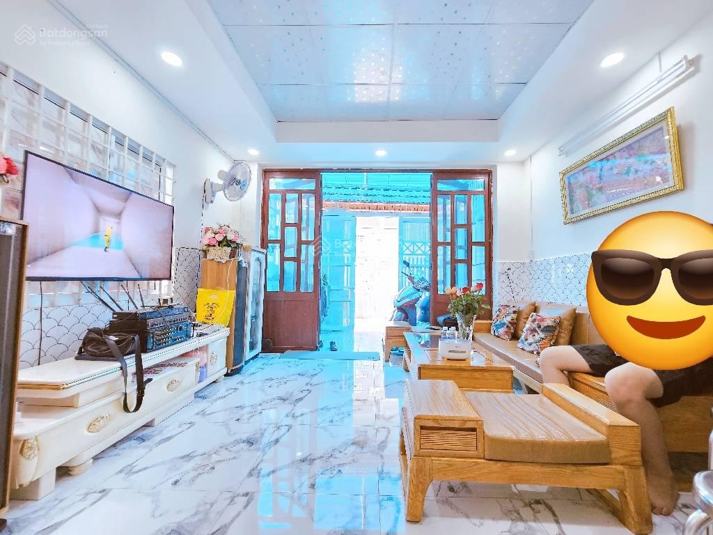 Nhà Đẹp Đón Tết, Hẻm Xe Hơi Đậu Trước Nhà, Ngay Nguyễn Xí, Bình Thạnh, 34m2, Chỉ 4.x Tỷ