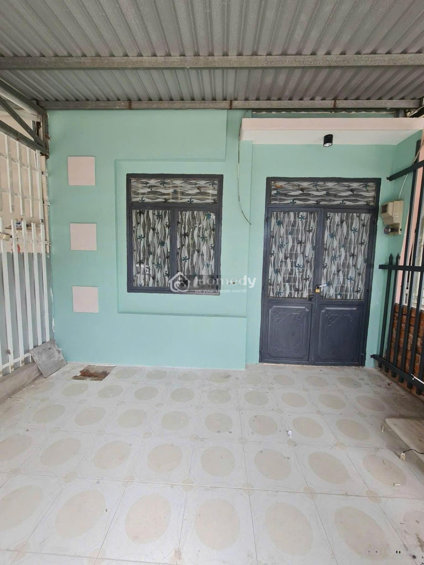 Nhà Cấp 4 Gía Mềm – 1 Sẹc Cây Trôm Mỹ Khánh, Thái Mỹ, Củ Chi – Chỉ 600 Triệu