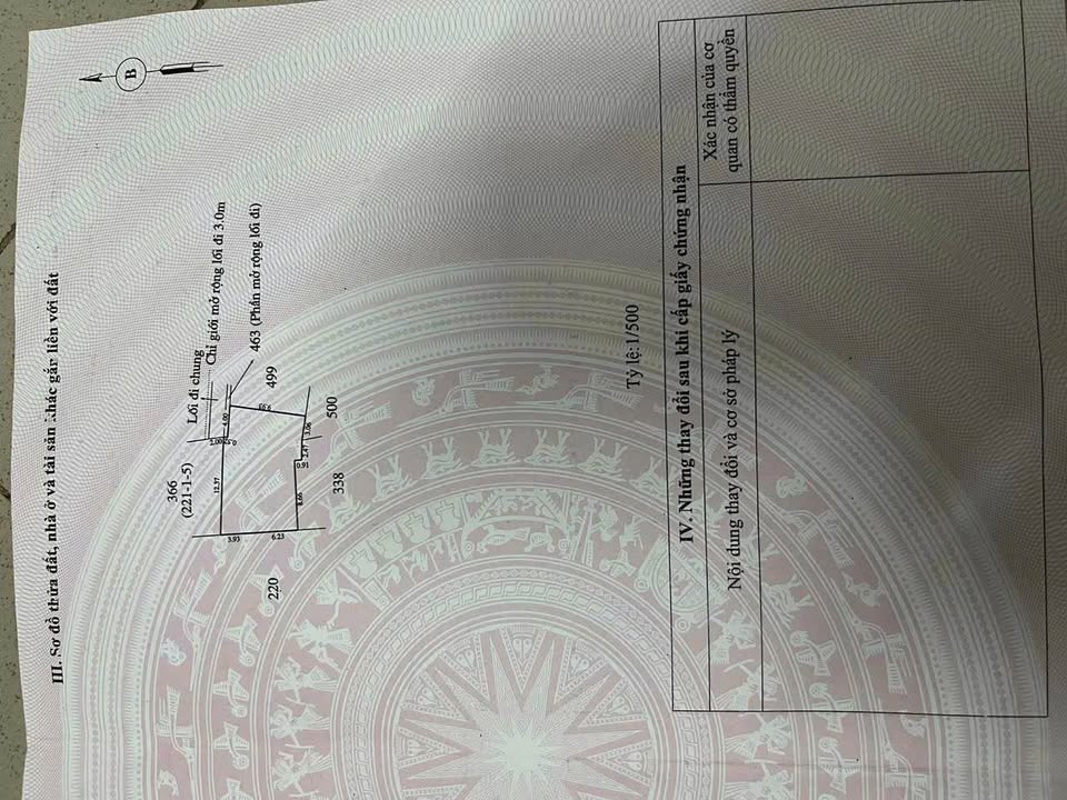 Bán đất kiệt 216 Lý Nam Đế, Huế - 150m² giá chỉ 1.6 tỷ