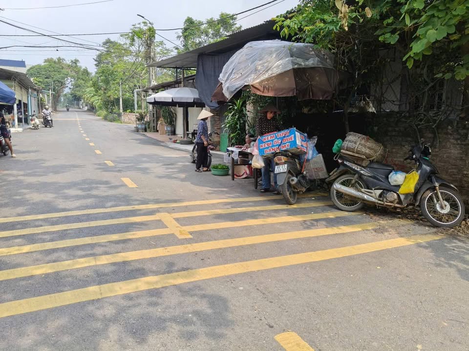 Đất vàng Đồng Hội, 100m2, mặt tiền 5,3m, nở hậu, đường ô tô tránh