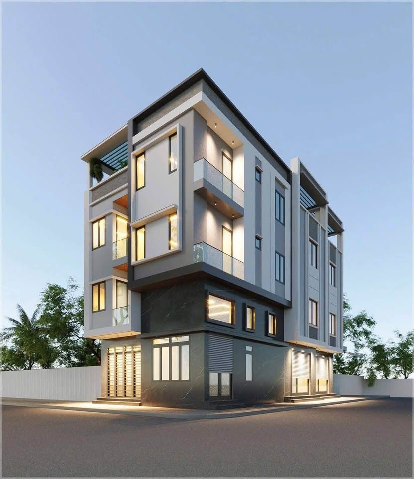 Chớp ngay cơ hội sở hữu nhà siêu đẹp tại trung tâm Quang Trung, phường Trần Hưng Đạo, Hưng Yên