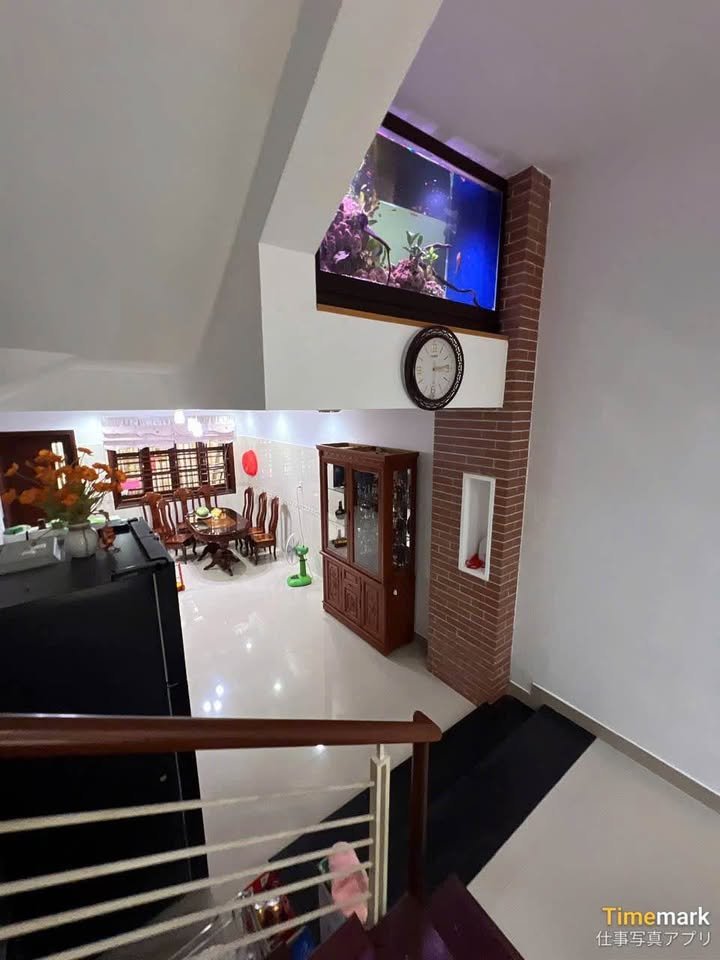 Nhà 3 tầng An Cựu City, 81m2, 5 tầng riêng biệt, nội thất gỗ lim xịn sò