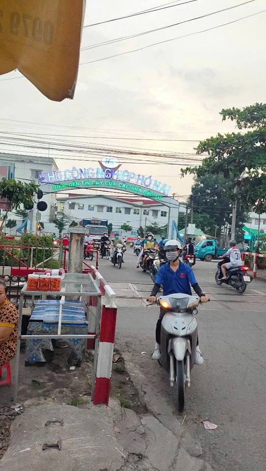 Nhà 90m² sổ riêng thổ cư, trung tâm Hố Nai, Biên Hòa - Dòng tiền 1.8 tỷ