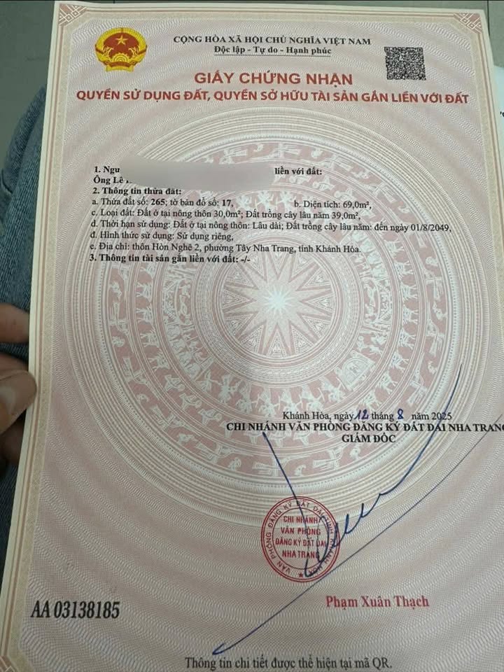 Chính chủ bán nhà đẹp như mơ, full nội thất xịn, sổ đỏ chính chủ, chỉ 2.6 tỷ