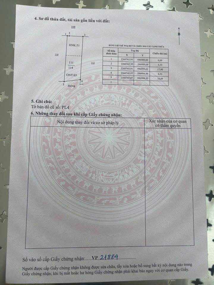 Đất nền Thanh Tâm, Hà Nam, vị trí vàng, giá tốt, đầu tư sinh lời