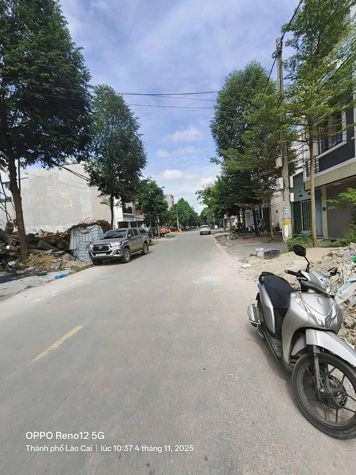 Đất xịn Trần Thị Lan, đối diện chợ Châu Úy, giá hời