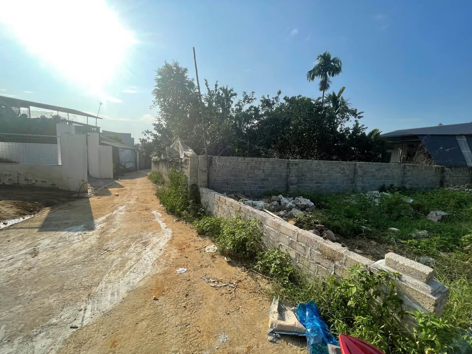 Bán đất vuông vắn 206.5m² tại Tùng Thiện, Hà Nội - Nhỉnh 2 tỷ