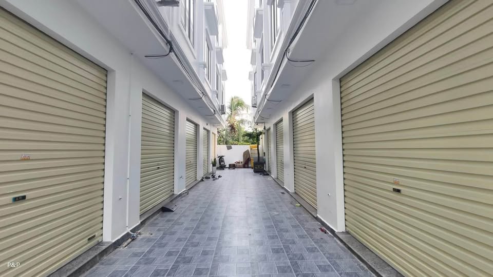 Bán nhà 3 tầng mới tinh, 40m2, gần Cầu Rào 3, Hải Phòng