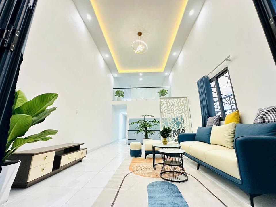 Nhà đẹp hiện đại khu dân cư đường ô tô xe tải tận nơi