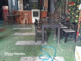 Cho thuê nhà căn góc mặt tiền trung tâm Quy Nhơn, 150m2/sàn