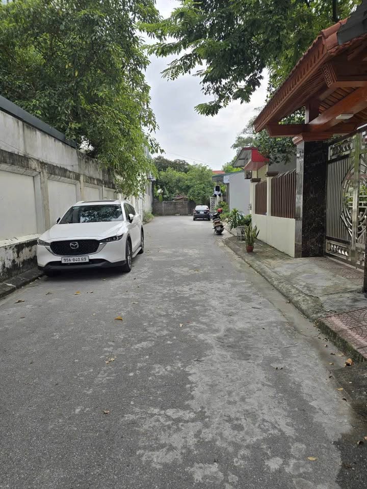 Bán đất Bồ Sơn, Gia Bình, Bắc Ninh, 71.4m2, mặt tiền 5.2m, ô tô tránh