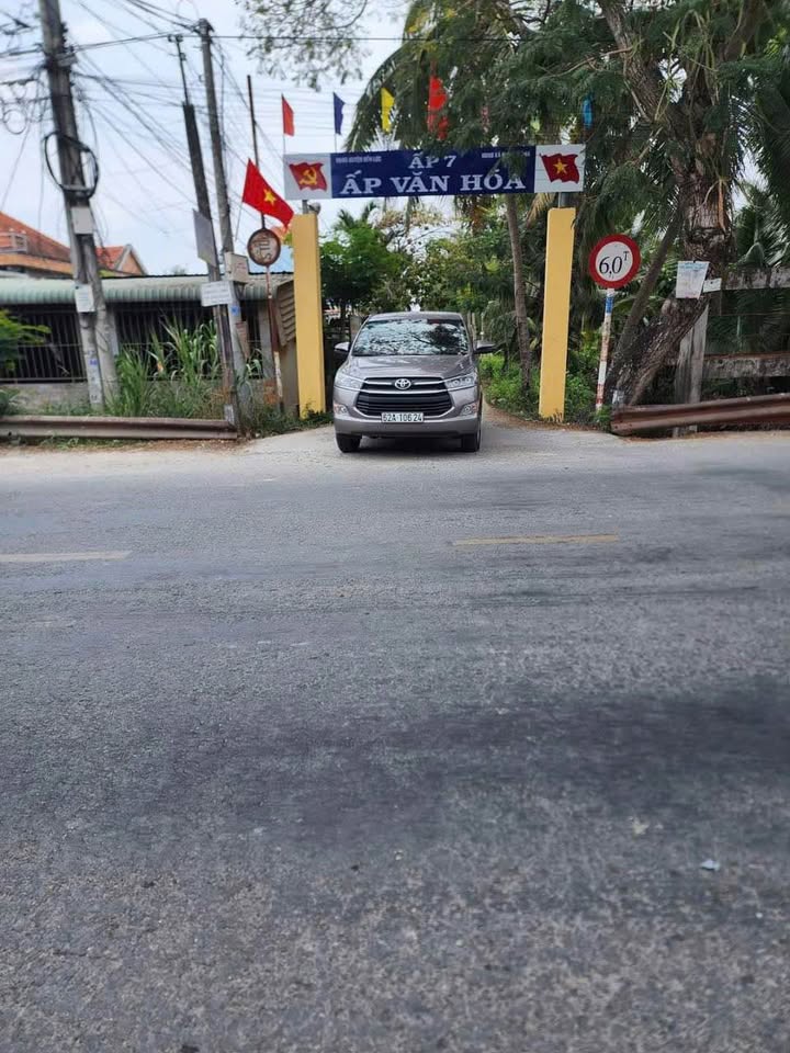 Bán nhanh 2 nền đất Long An, xây nhà ngay, giá hời