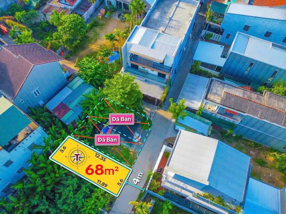 Siêu phẩm kiệt ô tô đường Nguyễn Đình Tứ, phường Mỹ Thượng, Huế đã chính thức mở bán