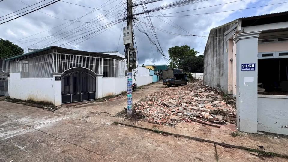 Đất góc 2 mặt tiền, nở hậu tài lộc - Buôn Ma Thuột