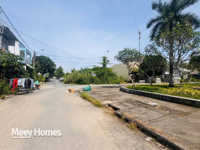 Cho thuê nền góc Xẻo Trôm, An Giang