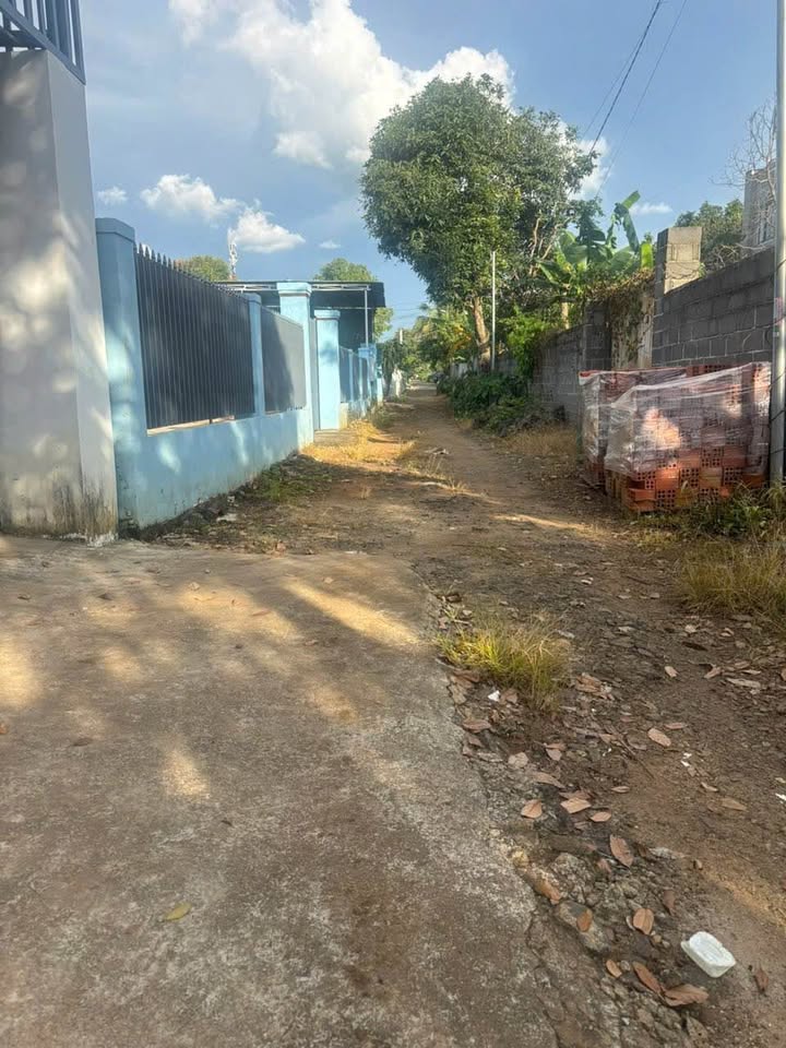 Tìm chốn an cư lạc nghiệp ư? Lô đất mặt tiền Trục lộ 3 Buôn Ki đây rồi, giá yêu thương khỏi bàn