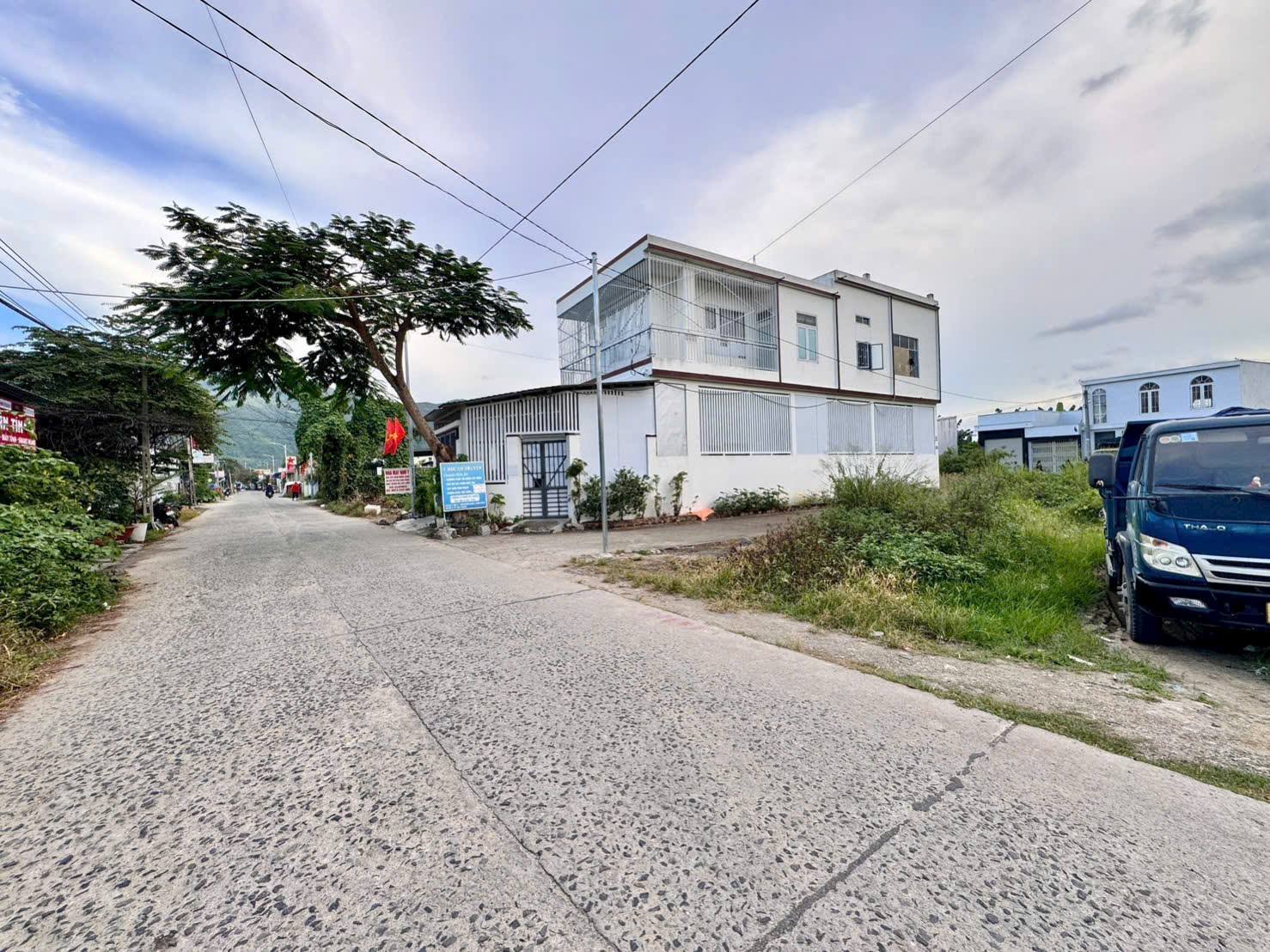 Đất lô góc siêu thơm, giảm giá sốc 200 triệu Nha Trang