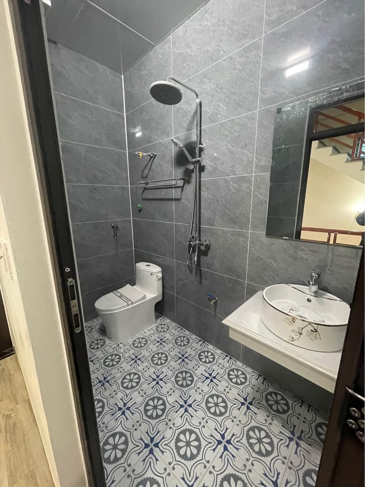 Nhà 3 tầng Cổ Loa - an yên chốn đi về