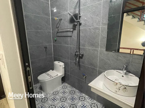 Nhà 3 tầng Cổ Loa - an yên chốn đi về