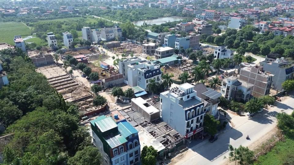 Đất biệt thự "vàng" giữa lòng Hưng Yên, cuối năm rước lộc về nhà