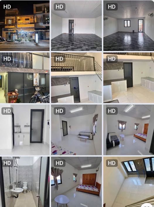 Bán nhà 2 mặt tiền 82m² đường Song Hào, Nha Trang - Đối diện chợ VCN Phước Hải