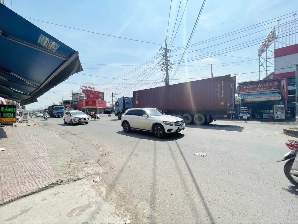 Cơ hội đầu tư hấp dẫn với lô đất vuông vắn, phù hợp xây dựng nhà trọ cho thuê