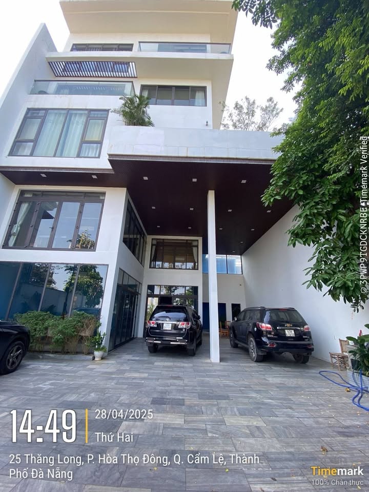 Cho thuê mặt bằng mặt tiền Thăng Long, Đà Nẵng, 200m², chỉ 15 triệu/tháng