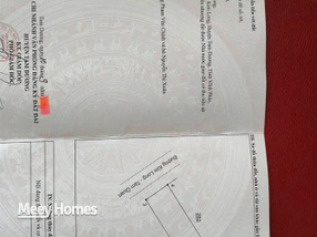 Bán đất nền Khu Giếng Ải, Tam Dương, Vĩnh Phúc, 100m2, giá hơn 2 tỷ