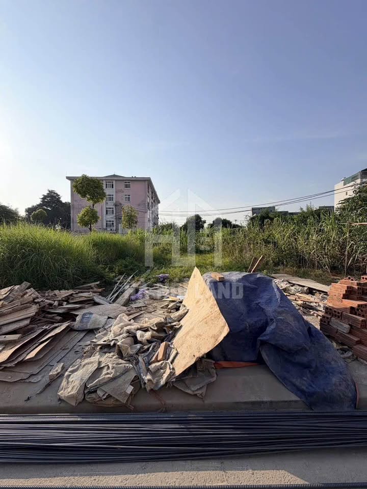 Mặt tiền 4.5m lý tưởng tại Nhổn - Đại học Công Nghiệp, ô tô tránh, vỉa hè 2m