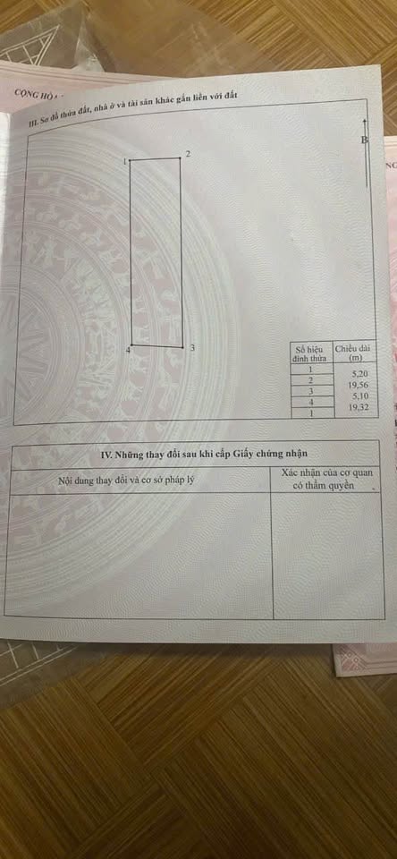 Đất nền tiềm năng, view đồng lúa, Gia Bình - Bắc Ninh