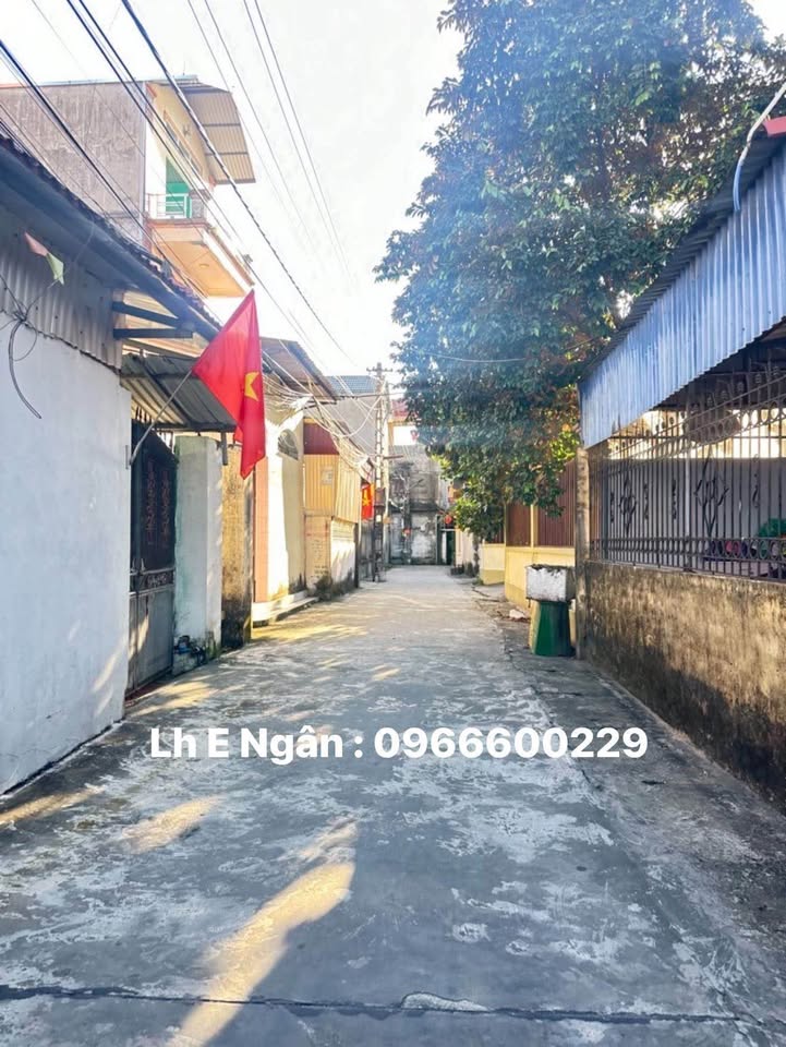 Chỉ nhỉnh 1 tỷ sở hữu ngay lô đất ô tô vào tận nơi tại Thuận Thành, Bắc Ninh