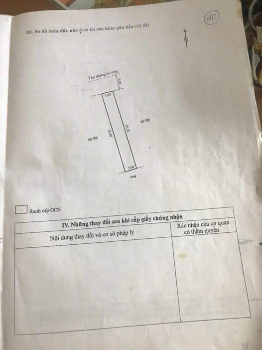 Siêu phẩm đất nền Phước An, Tuy Phước, Bình Định đã cập bến