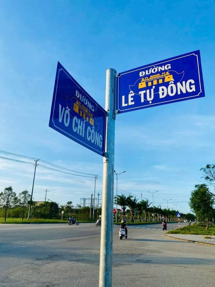 Bán đất mặt tiền Lê Tự Đồng, Thủy Vân, Huế, 168m2, đường 26m, kinh doanh