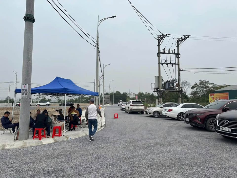 Đất vàng Kim Bảng, 120m2, trục chính dự án, kinh doanh bạt ngàn, giá hời