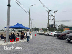 Đất vàng Kim Bảng, 120m2, trục chính dự án, kinh doanh bạt ngàn, giá hời