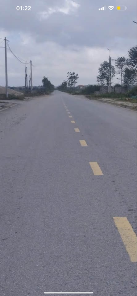 Đất view sông Đông Hòa, mặt tiền 6m, giá 1,1 tỷ