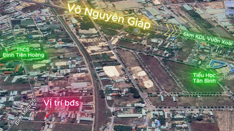 Nhà sổ riêng Đồng Nai 5m x 19m, đầu tư hay an cư đều tuyệt