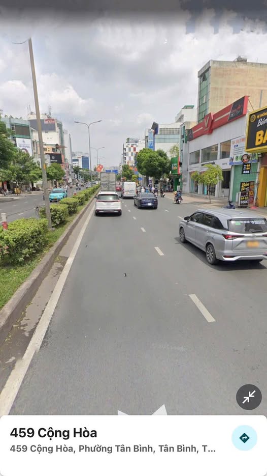 Cơ hội vàng sở hữu ngay căn nhà đẹp "có một không hai" tại khu vực Cộng Hòa, Tân Bình