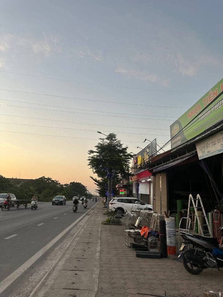 Đất vàng Quốc Lộ 37 Nam Sách mặt tiền 4,5m, 93m2, kinh doanh bạt ngàn
