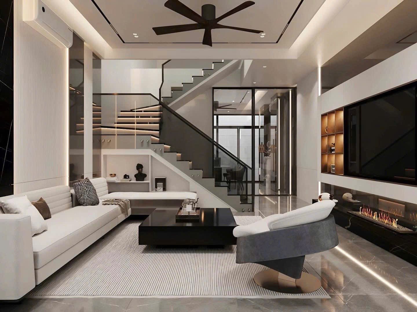 Nhà 6 tầng thang máy, full nội thất cao cấp, ngõ 353 bát khối, đối diện Aeon Long Biên