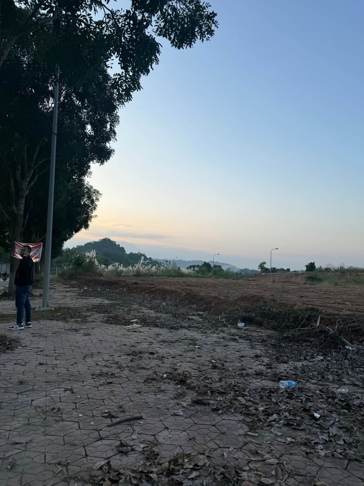 Chào mừng quý khách đến với "thiên đường nghỉ dưỡng" tại lô đất 321 đường Võ Nguyên Giáp