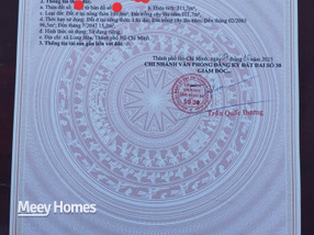 Đất mặt tiền đường nhựa 42m, gần khu công nghiệp Bầu Bàng, thành phố Hồ Chí Minh