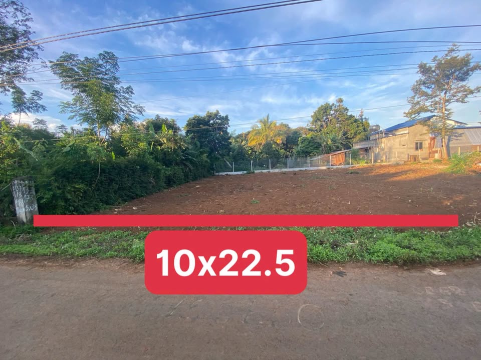 Bán đất Cư Đăng, Đắk Lắk - Lô đất đẹp, đường nhựa, giá tốt