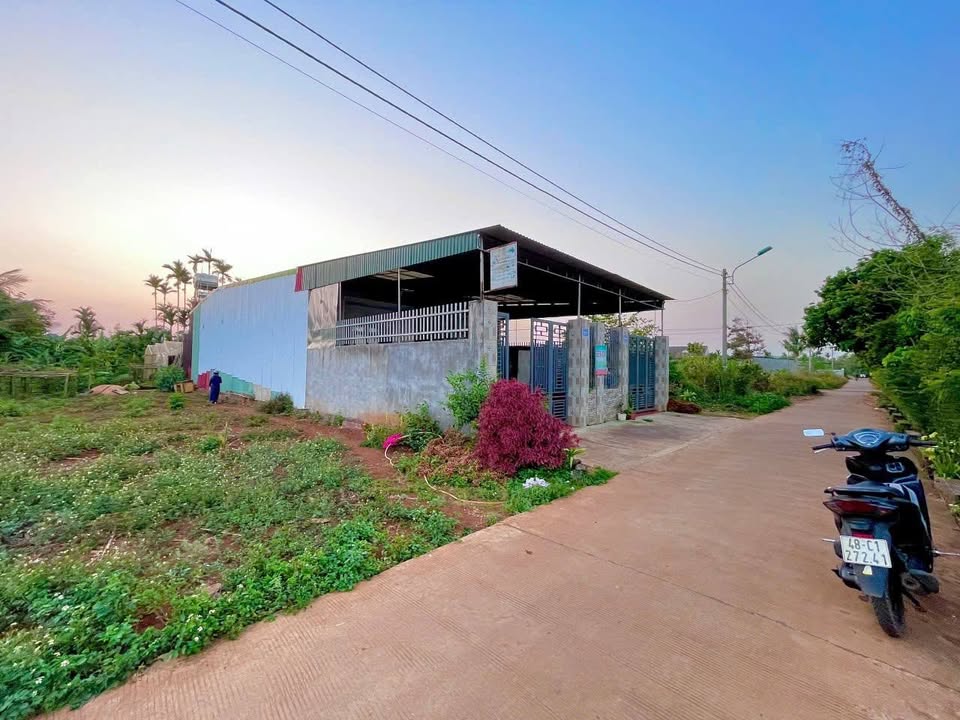 Chính chủ gửi bán lô đất cực phẩm tại EaTu, hẻm cấp 1 QL26, Đắk Lắk