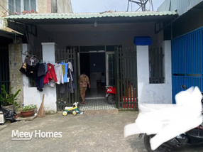 Nhà cấp 4 164,9m², gần ký túc xá Khu B, Dĩ An, giá 3,2 tỷ