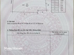 Chính chủ bán gấp đất 70m2 thổ cư, ngõ ô tô 5 chỗ, chỉ 380 triệu